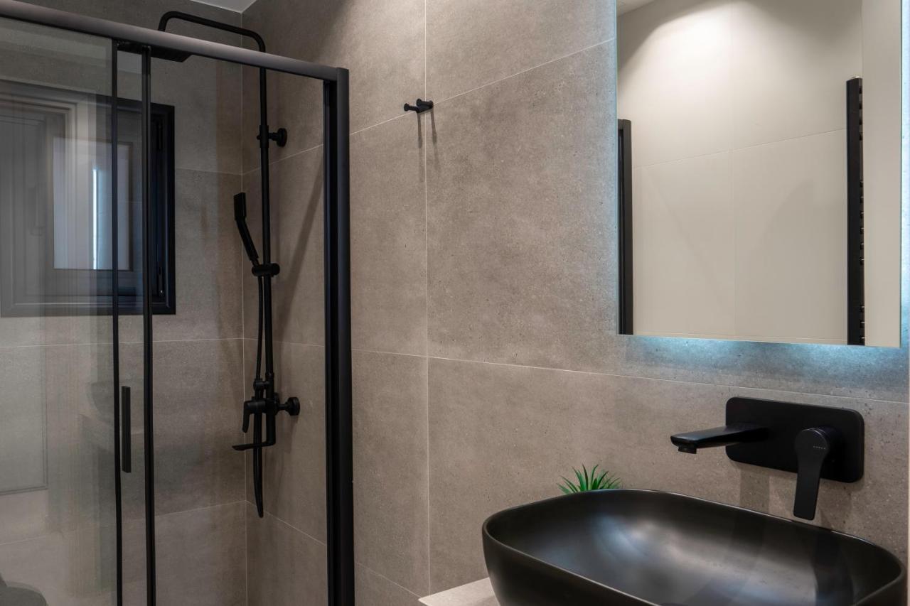 Апартаменты Luxury In The Heart Of Афины