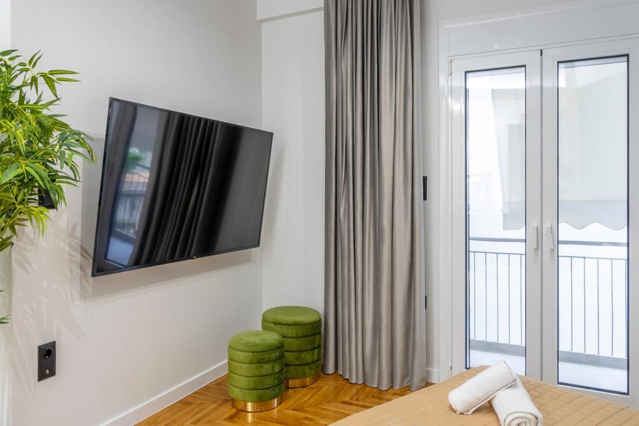 Luxury In The Heart Of Athens