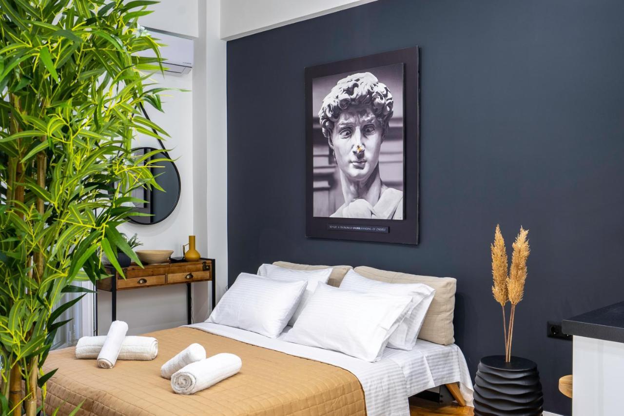 Luxury In The Heart Of Apartment Athens