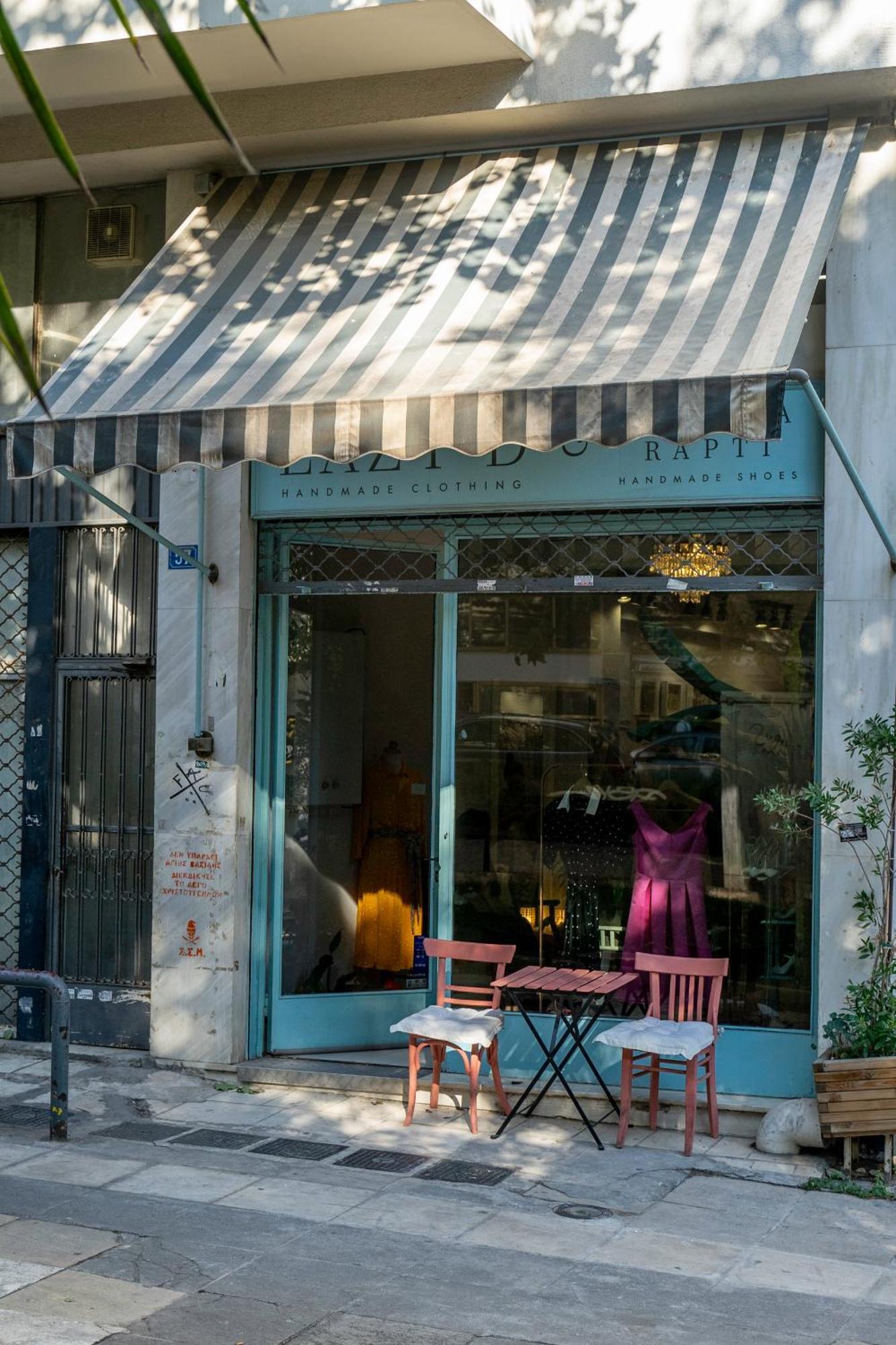 Luxury In The Heart Of * Athens