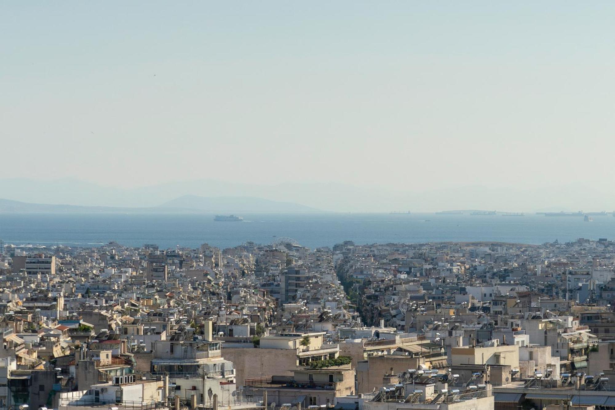 Luxury In The Heart Of Apartment Athens