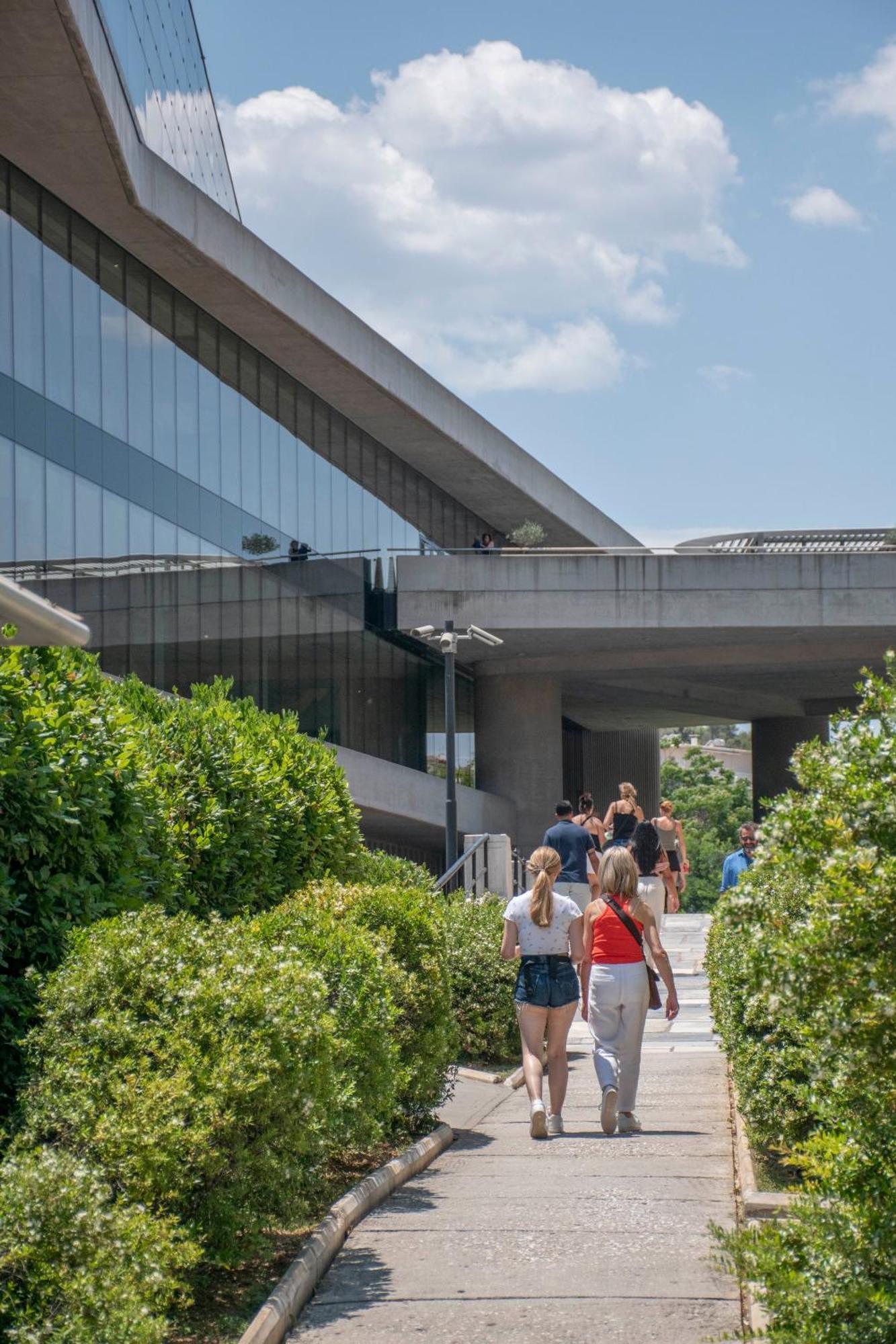 Luxury In The Heart Of Athens